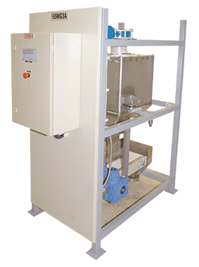 Boşalan Miktar Ölçümlü Besleyici