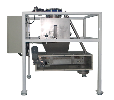 Doldur-Boşalt Kantarı